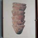 1 set of 2 very original illustrations signed Baudry