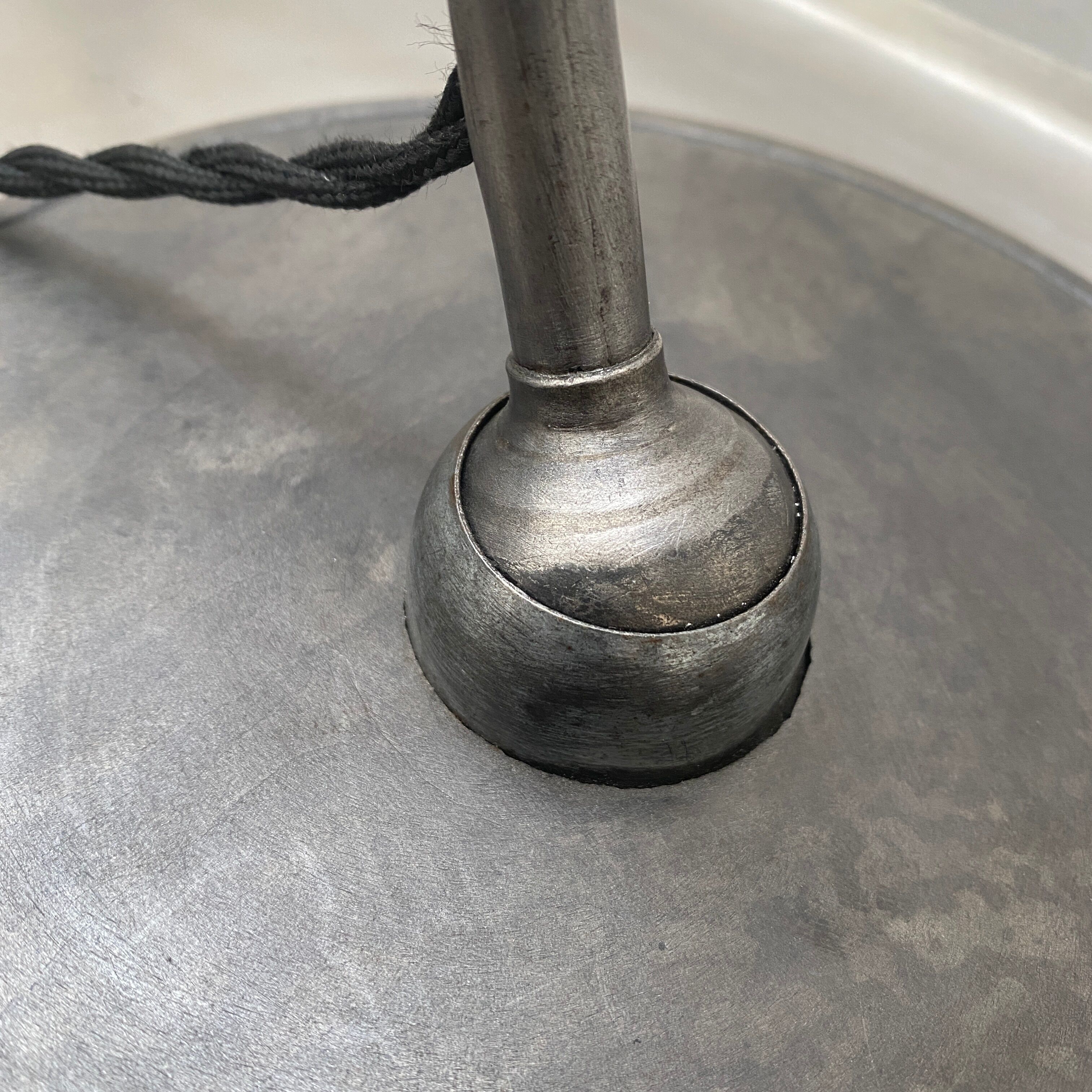 GERMAN DESK LAMP BAUHAUS HALA 703