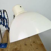 Industrial East German Scissor Lamp from VEB Zweckleuchtenbau Dresden, 1950