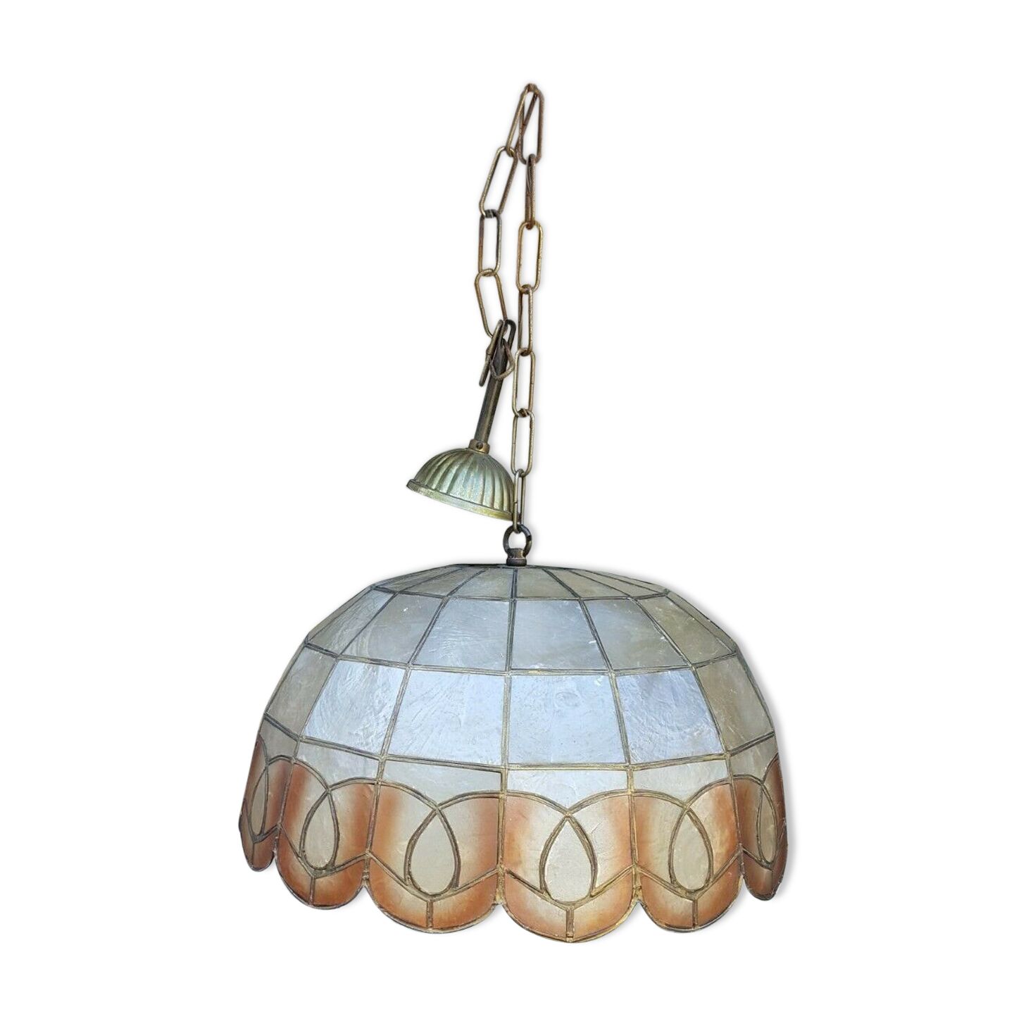 Suspension vintage kitchen 70s