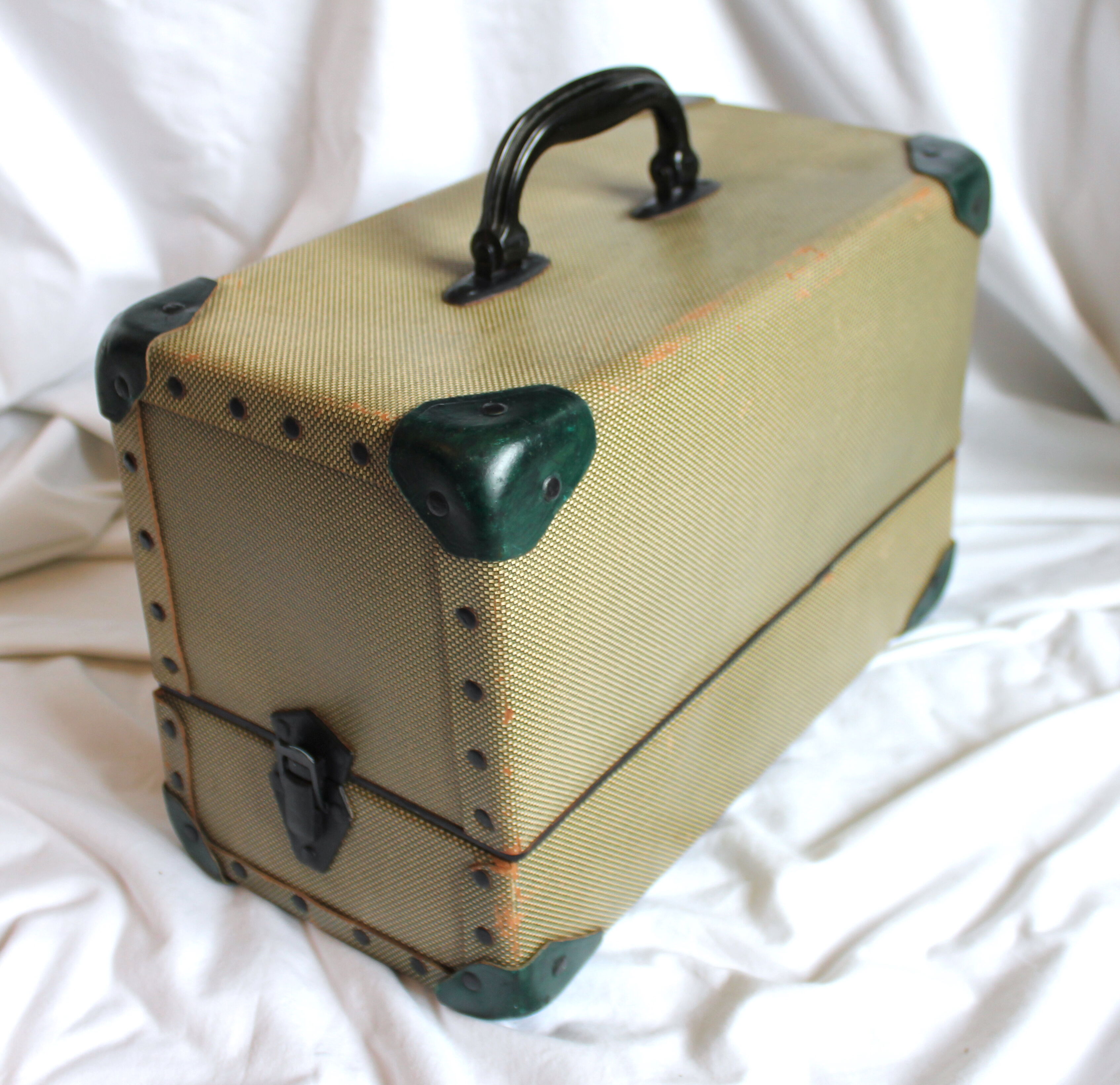 Boîte vintage