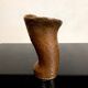 Sculptural studio ceramic art vase from Atelier Sorembe, Germany 1970s