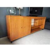 Enfilade en teck scandinave