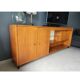 Scandinavian teak sideboard