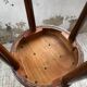 Set of 4 high bistro stools Baumann