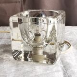 Putzler's vintage "ice cube" lamp