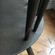 Chaise J46 FDB Mobilier en chêne fumé
