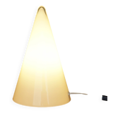 Lampe de table SCE en verre tipi XXL 37 cm