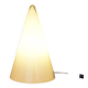 Lampe de table SCE en verre tipi XXL 37 cm