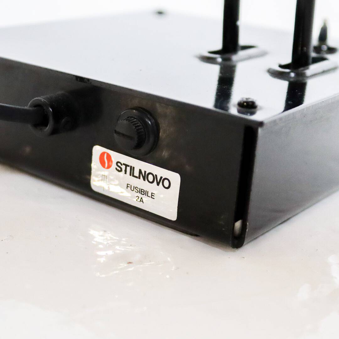 Samurai Table Lamp by Asahari Shageaki for Stilnovo Italy