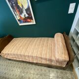 Wooden daybed