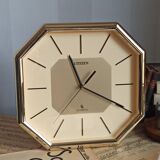 Vintage Citizen 1960s quartz clock