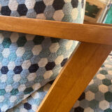 Scandinavian vintage armchair