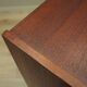 Teak highboard, Danish design, 1970s, manufactured by ES Møbler