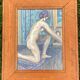 Tableau - nu féminin