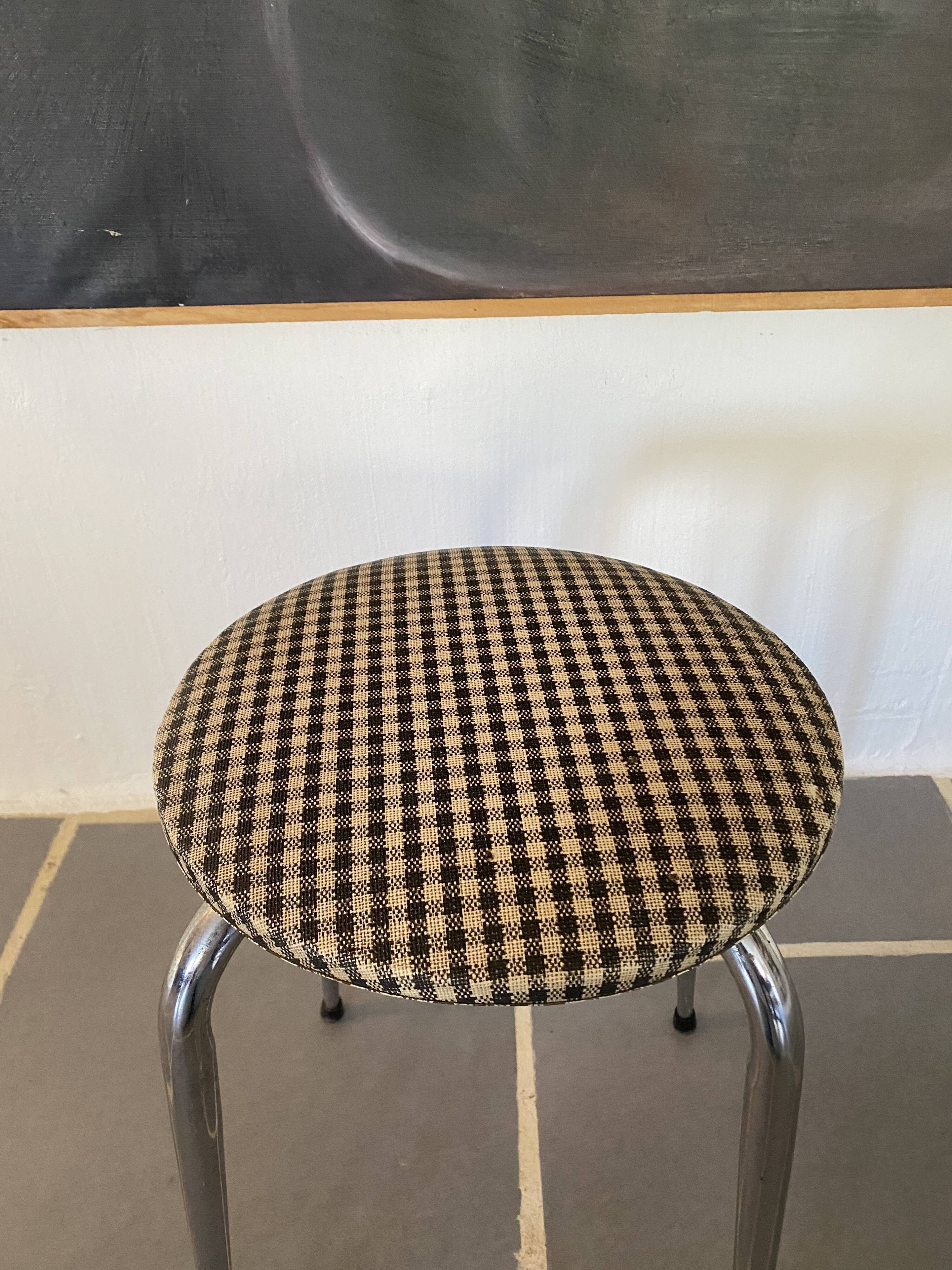 Vintage stool 50s/60s