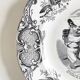 Assiette parlante de Gien Les Russes en Turquie l'Ours
