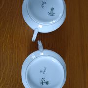 2 tasses