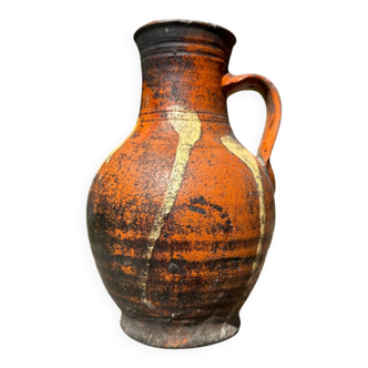 Terracotta jars and pottery