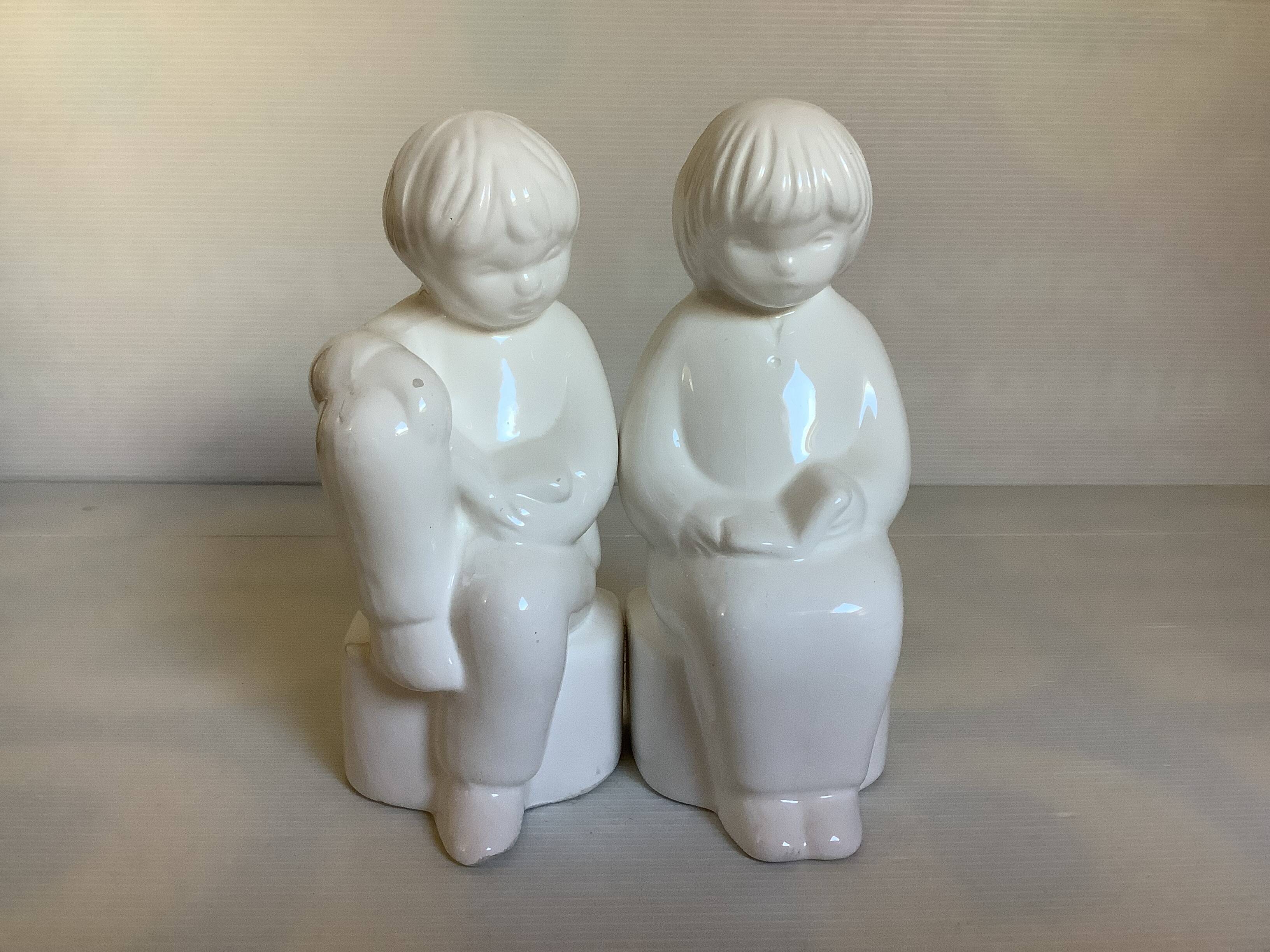 Pair of bookends from the 70s