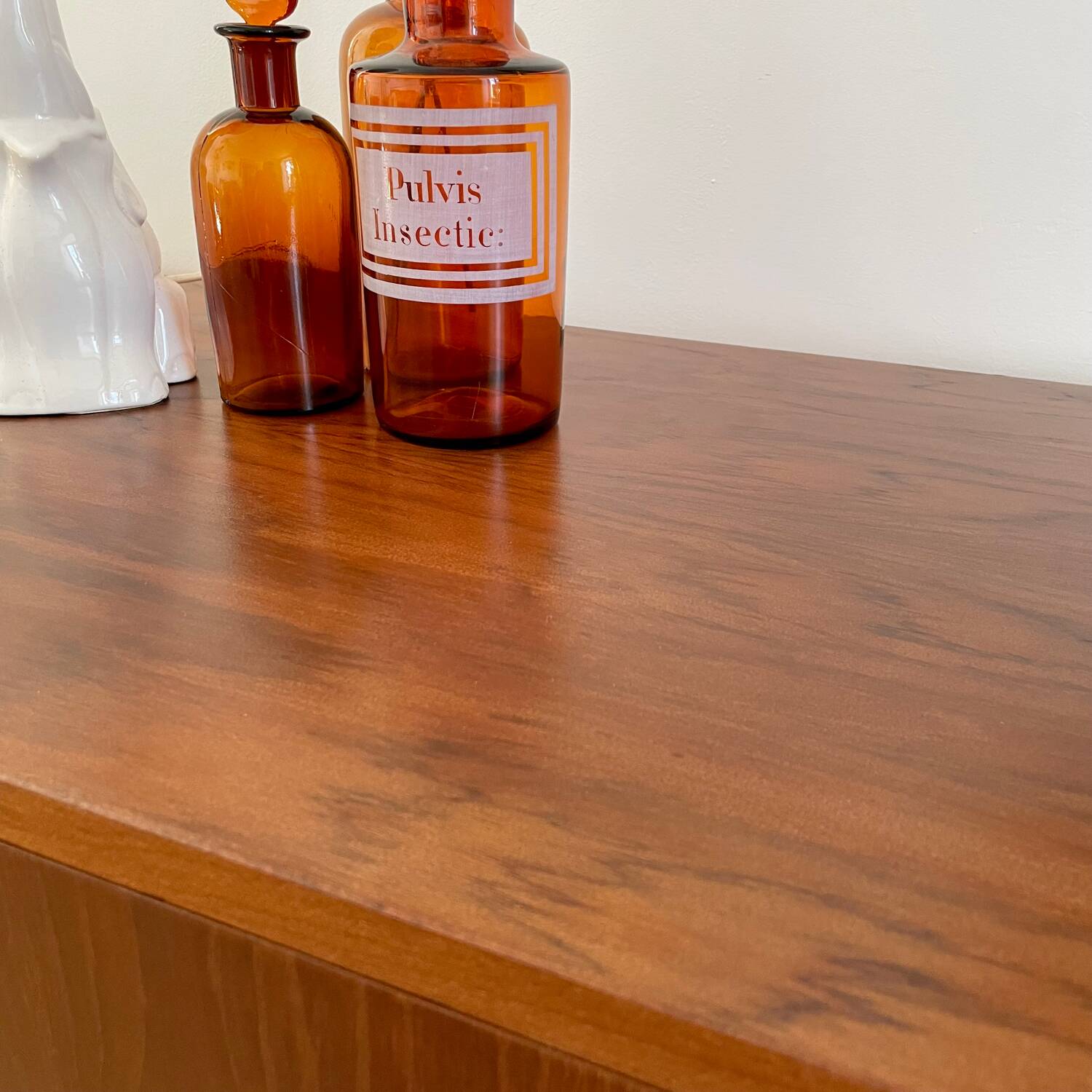 Scandinavian chest of drawers