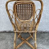 Canned rattan chairs house drucker