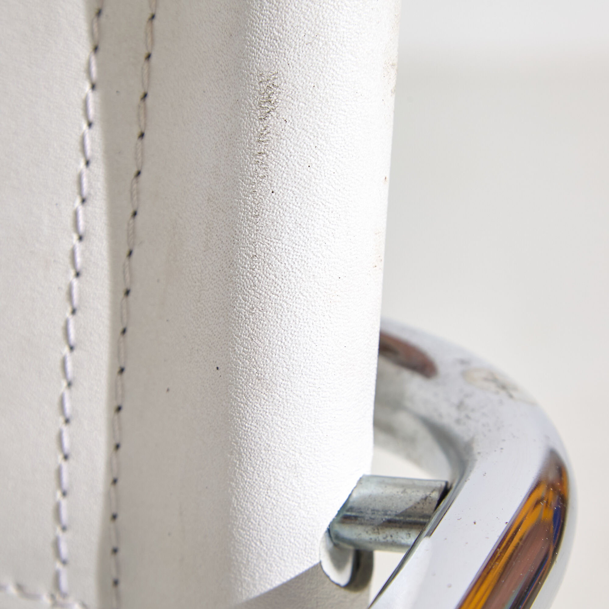 Tabouret de bar tubulaire