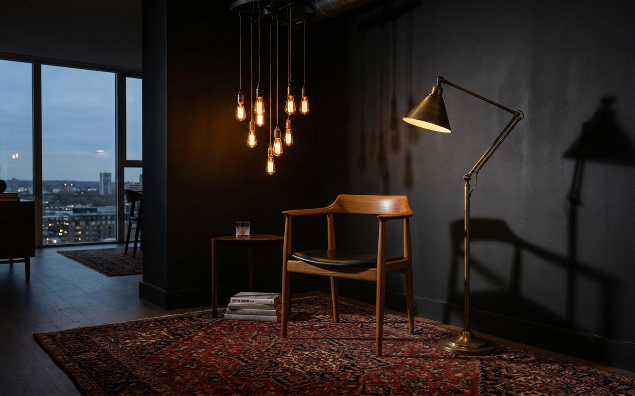 Dänischer Designsessel Arne Wahl Iversen ST-750, 1959