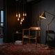 Dänischer Designsessel Arne Wahl Iversen ST-750, 1959