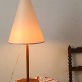 Lampe esprit scandinave, 1970