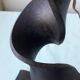 Wrought iron lamp base