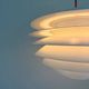 Vintage LYFA Verona - Sven Middelboe - 7 shades version - Danish design lamp