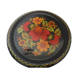 Decorative plate Khokhloma
