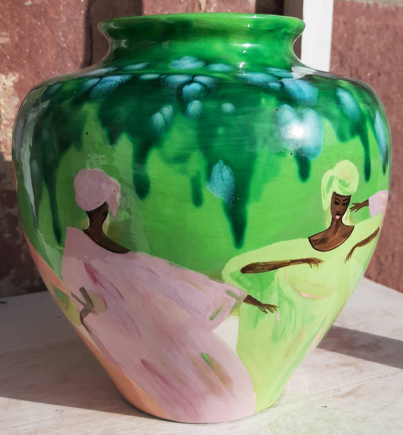 Guinean Vase (Conakry)