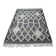 Modern Berber wool rug – Handmade Moroccan rug in grey and ecru.