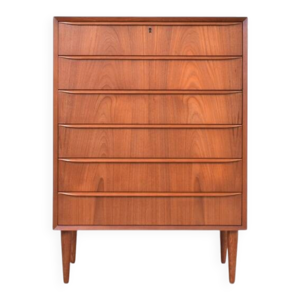 Commode en teck danois