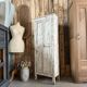 Armoire parisienne patinée