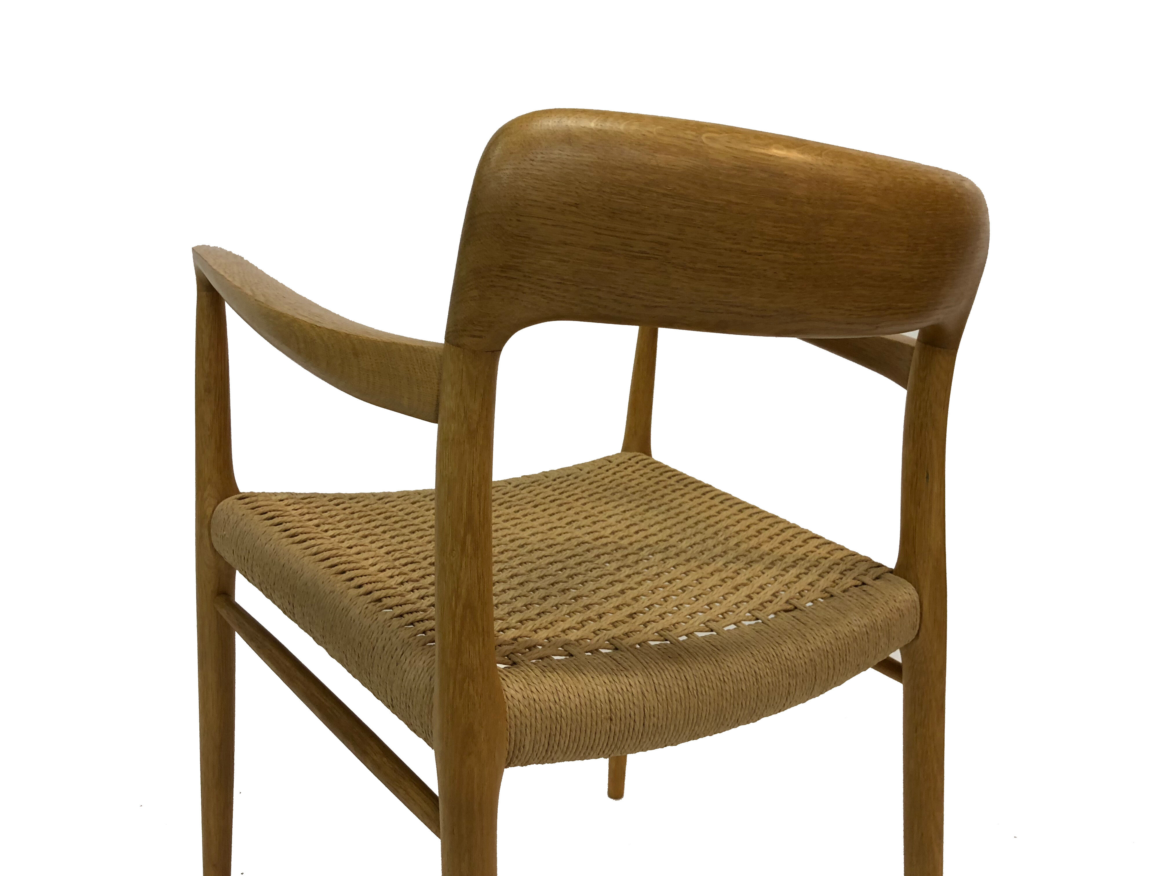 Armchair by Niels Otto Møller 56