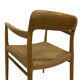 Armchair by Niels Otto Møller 56