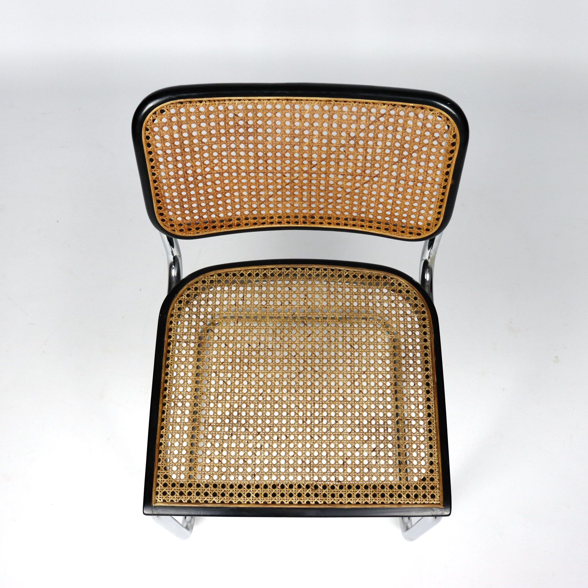 Chair B 32 by Marcel Breuer