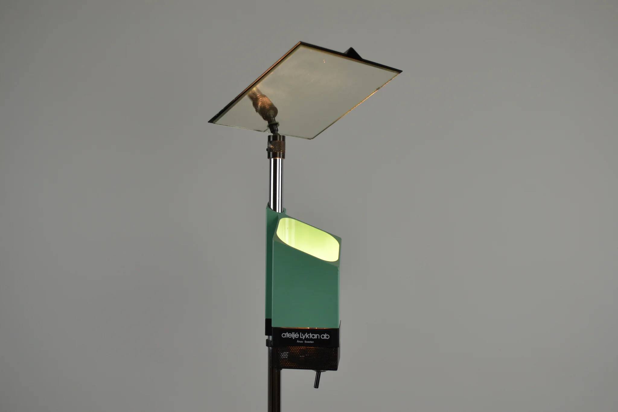 “Satellit” table lamp by Lars Bylund for Ateljé Lyktan, 1986