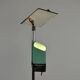 “Satellit” table lamp by Lars Bylund for Ateljé Lyktan, 1986