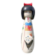 Kokeshi/Large Japanese wooden doll 🌸