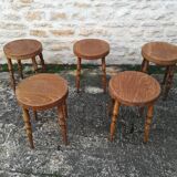 Baumann stools