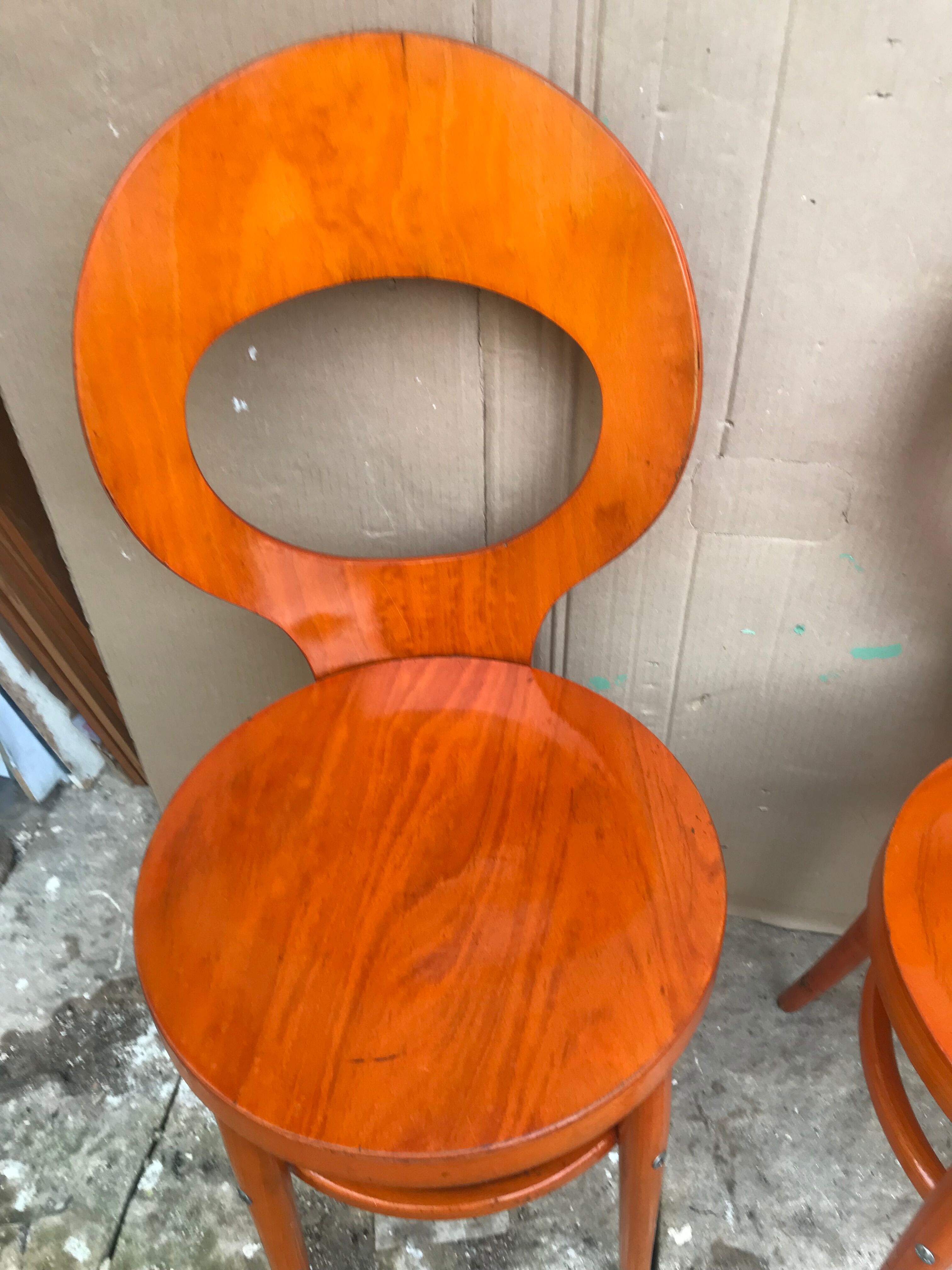 Baumann chairs " Seagull "