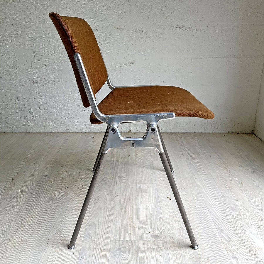Chaise DSC 106 par Giancarlo Piretti 70