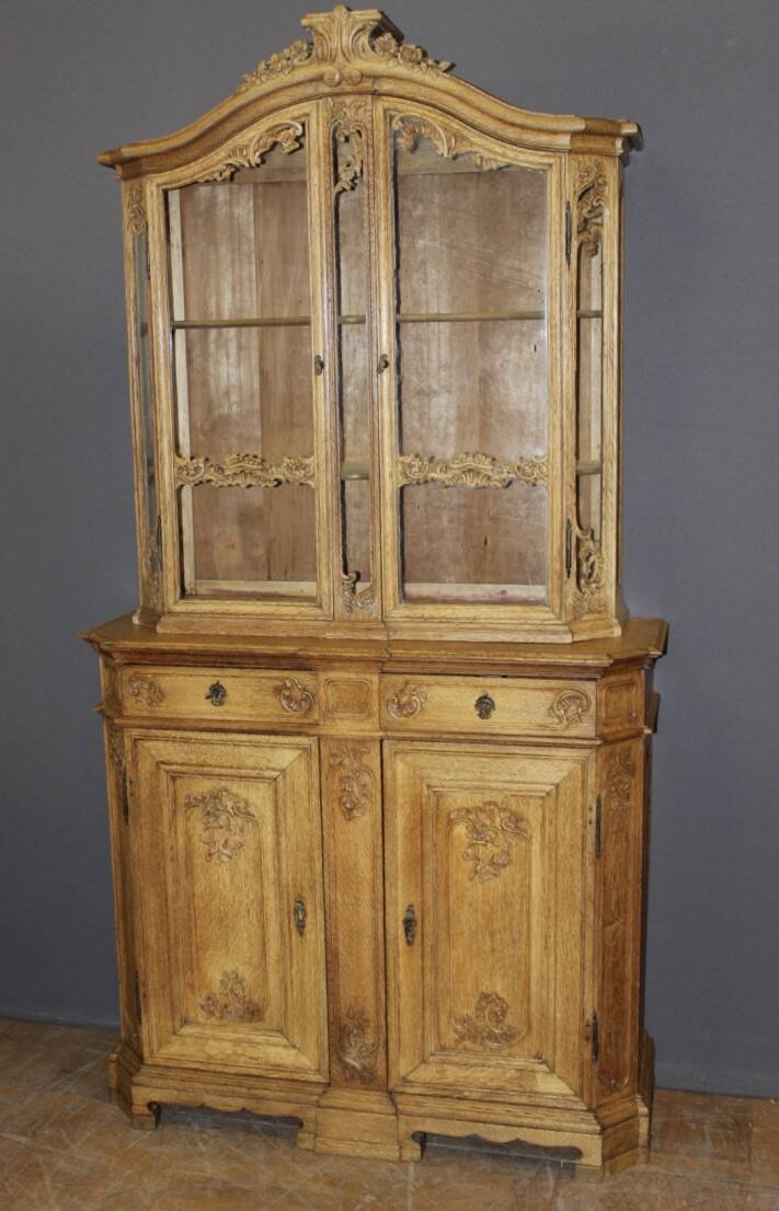 Two-Body Buffet from Liège, 19th Century