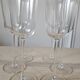 Water glasses Christian Dior