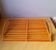 Vintage Rattan Tray
