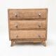 Moustache leg commode (renovated)